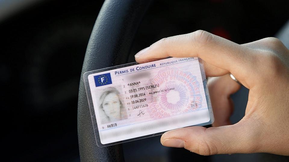 Achat du permis de conduire français