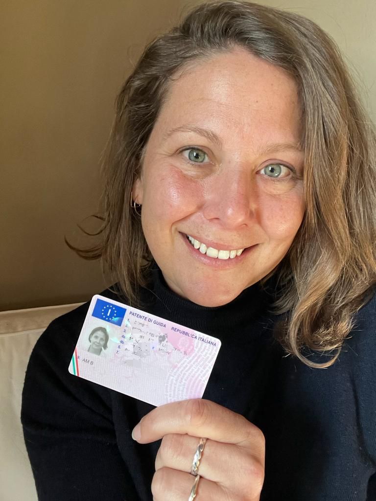 Achat du permis de conduire Italien