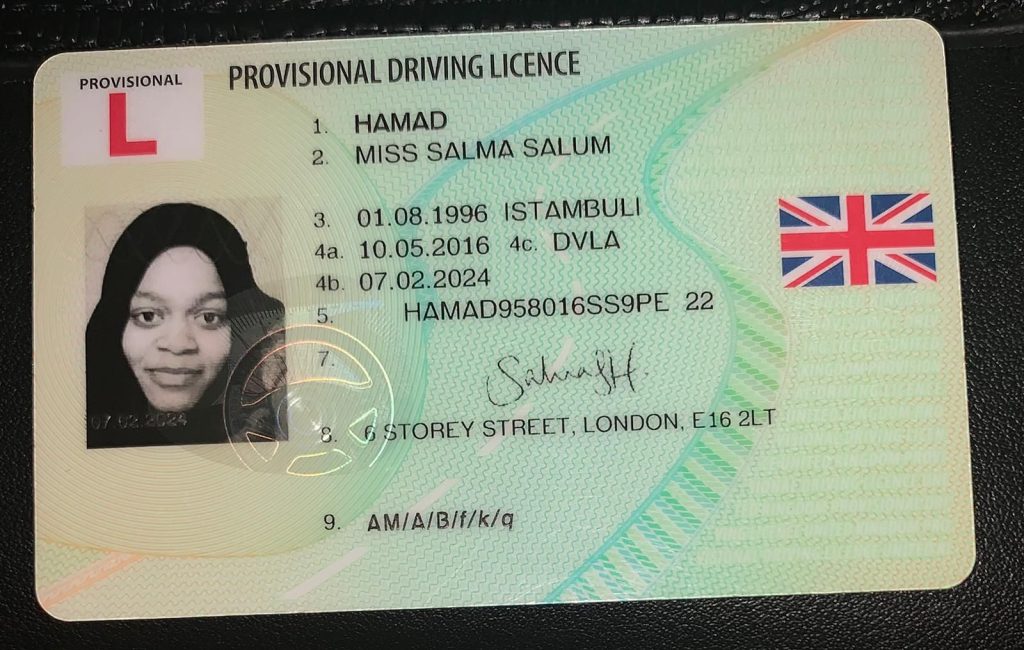 Acheter un permis de conduire provisoire