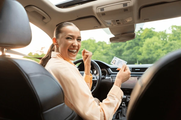 Acheter un permis de conduire français.